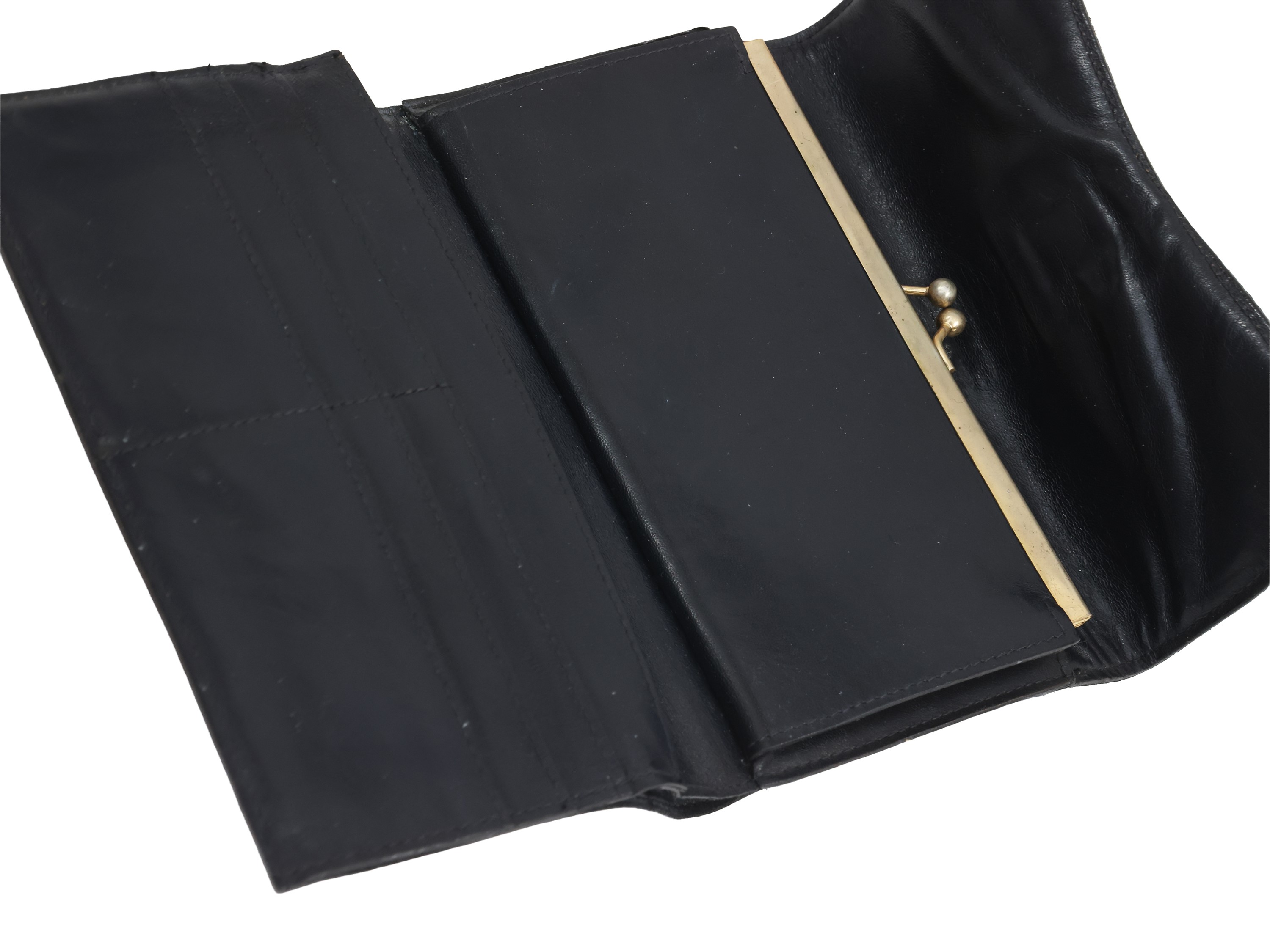 Gucci - Portafoglio in Tessuto Gg Blu