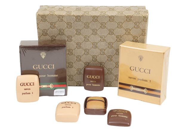 Gucci - Saponette Pour homme e Parfum 1
