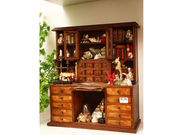 Libreria in miniatura