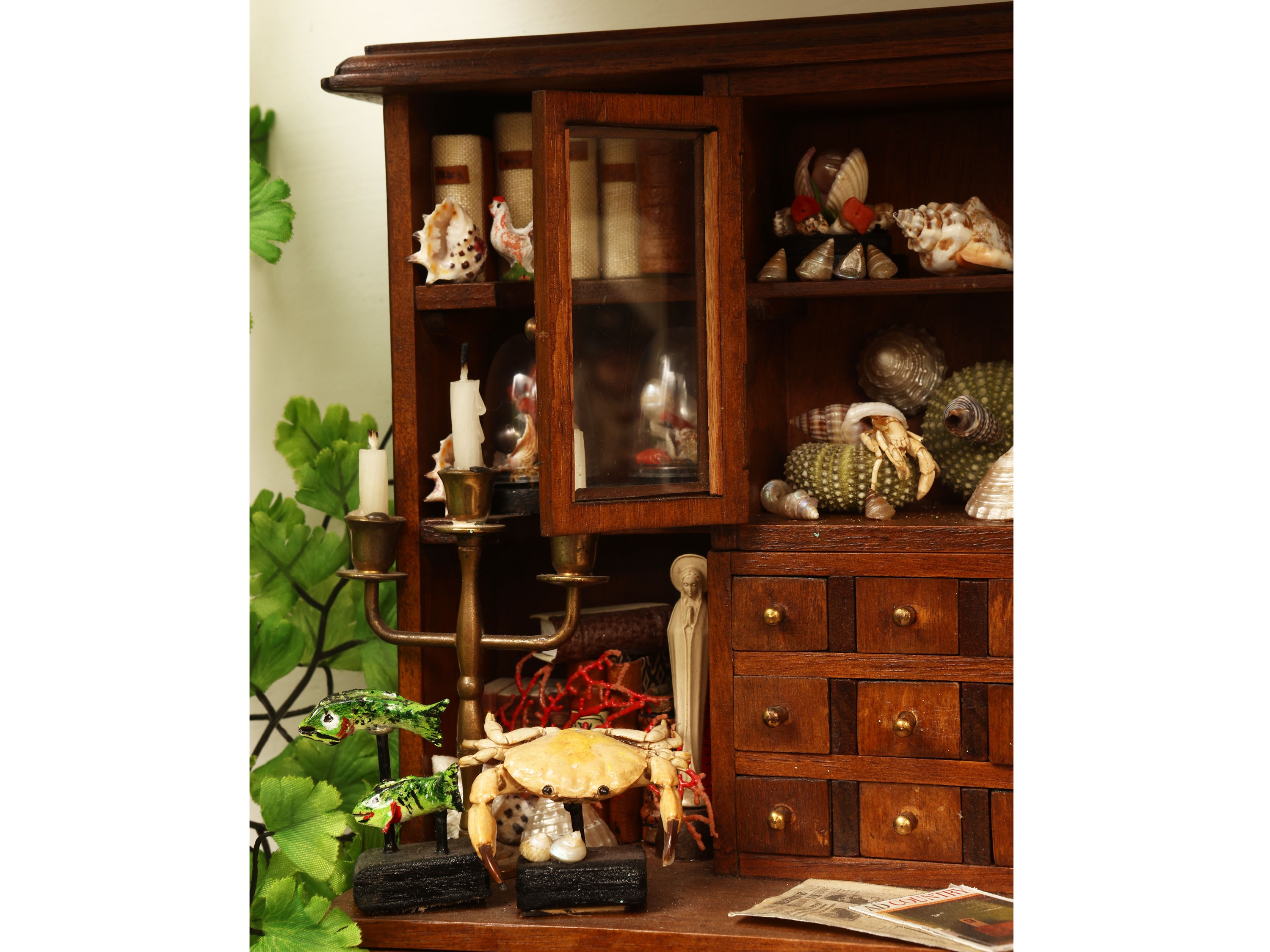 Libreria in miniatura