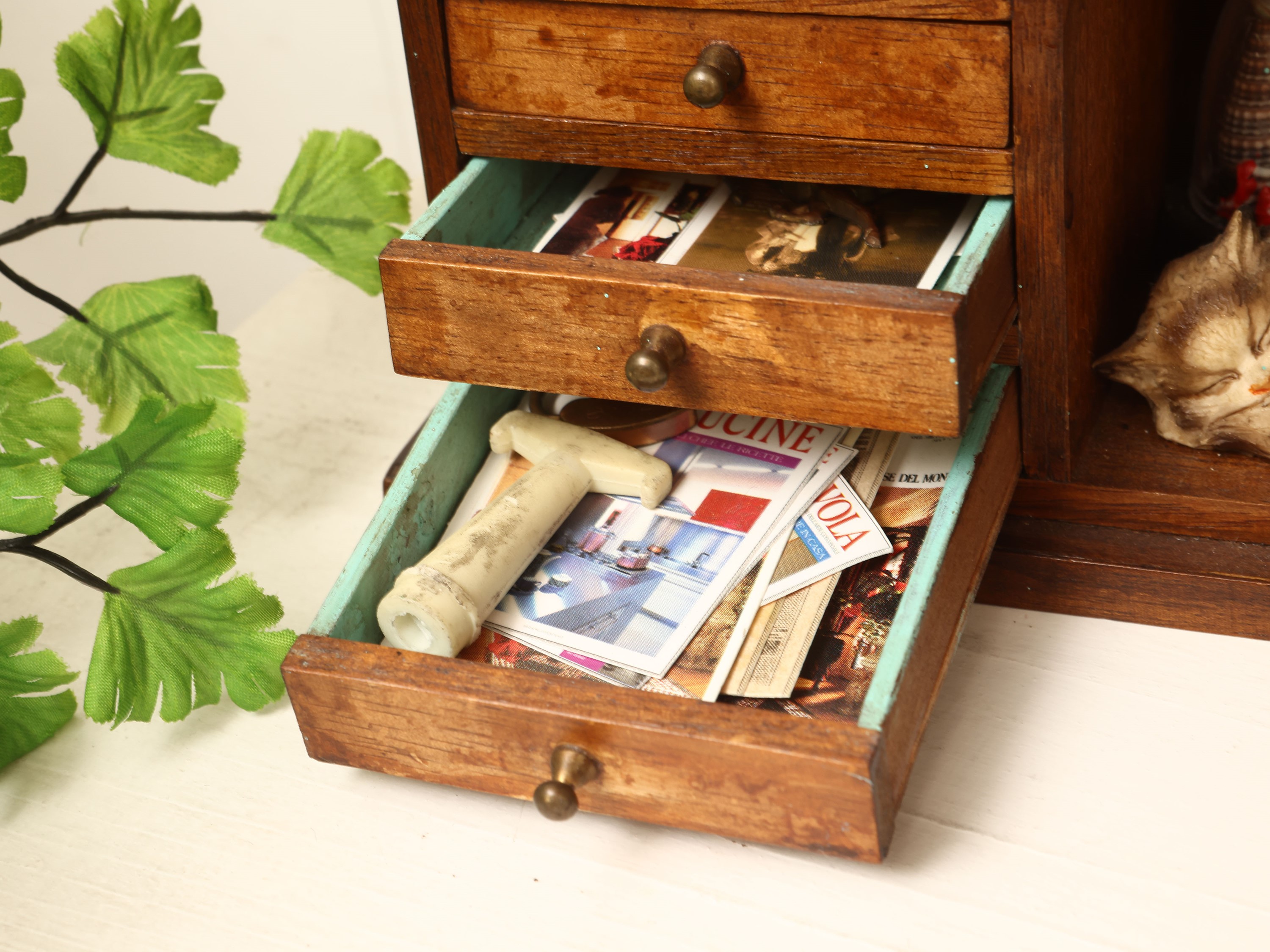 Libreria in miniatura