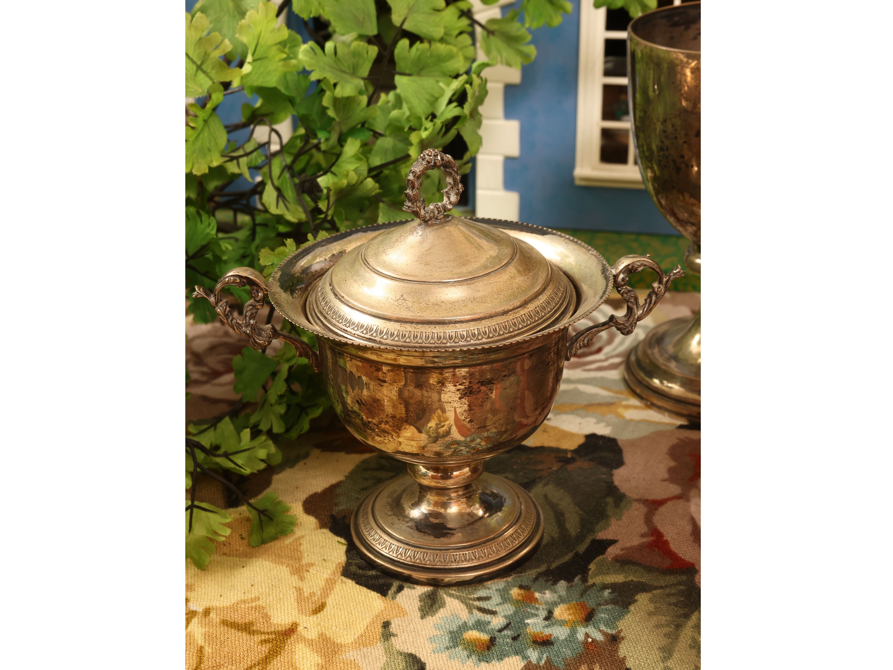 Accessori per la tavola in argento