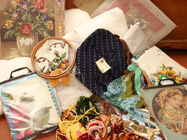 Accessori per punto croce