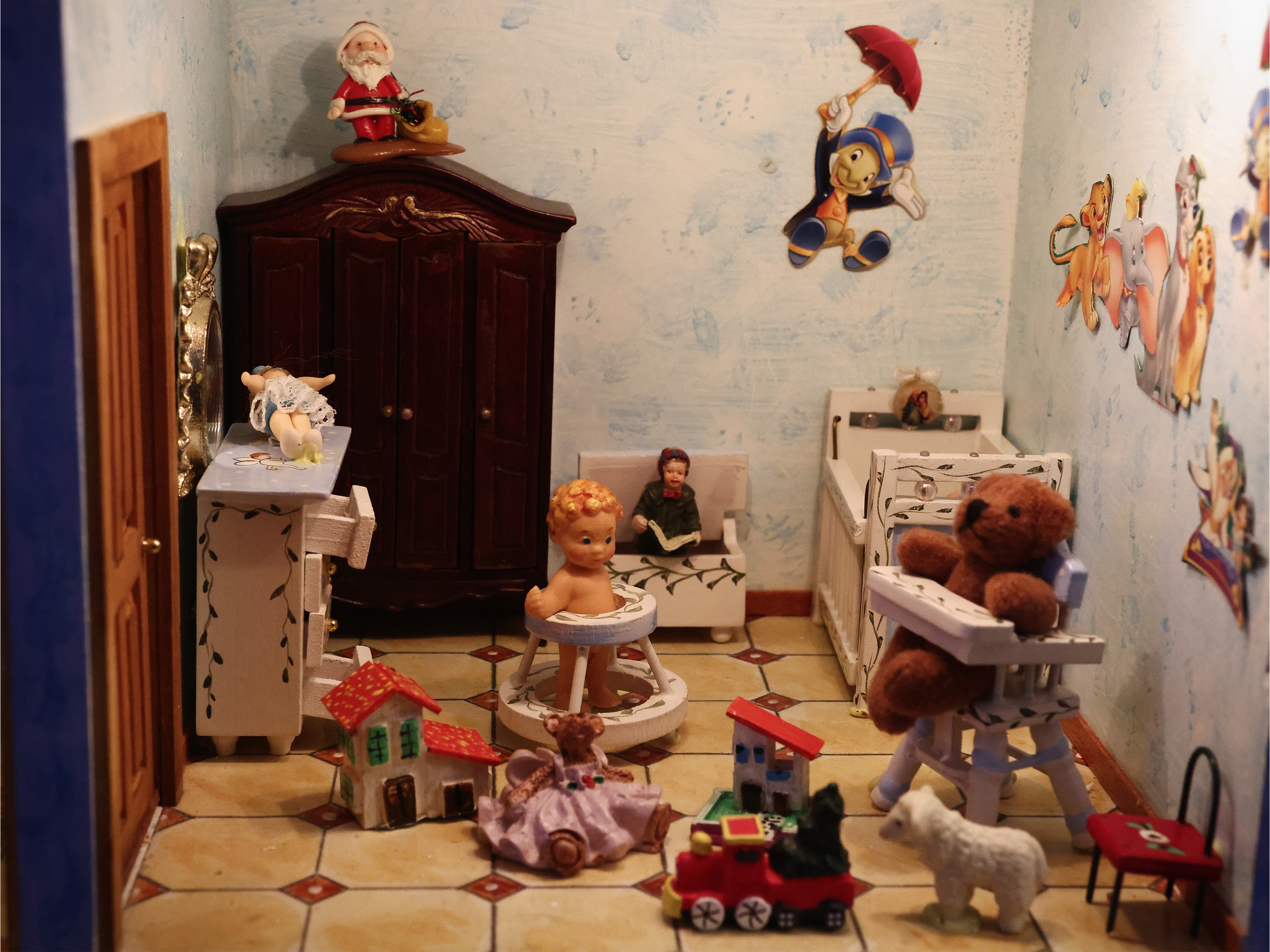 Casa delle bambole