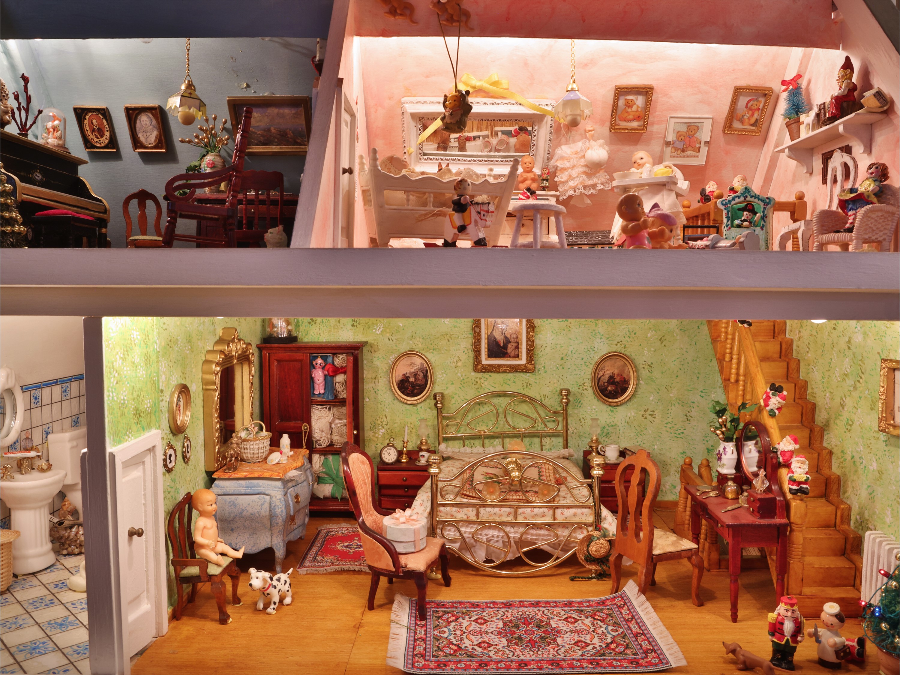 Casa delle bambole