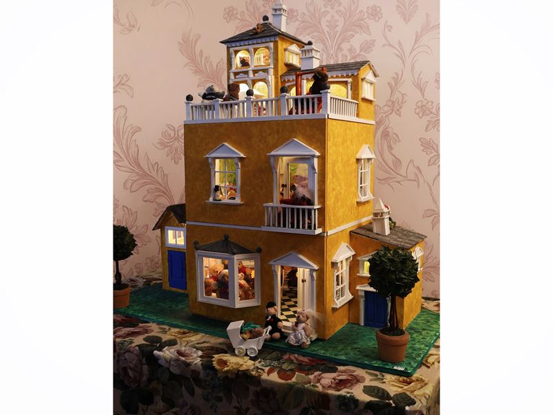 La Casa dei balocchi