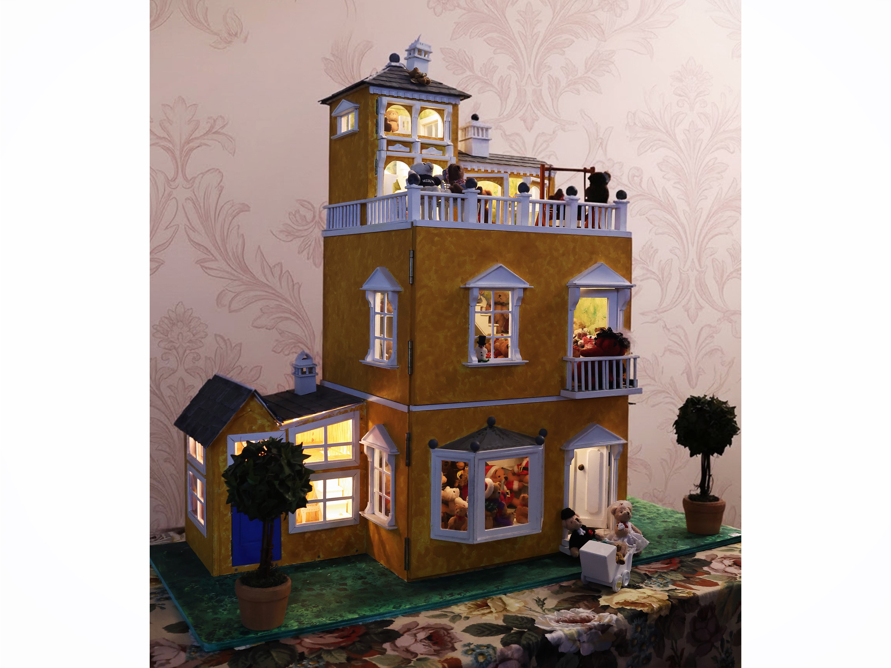 La Casa dei balocchi