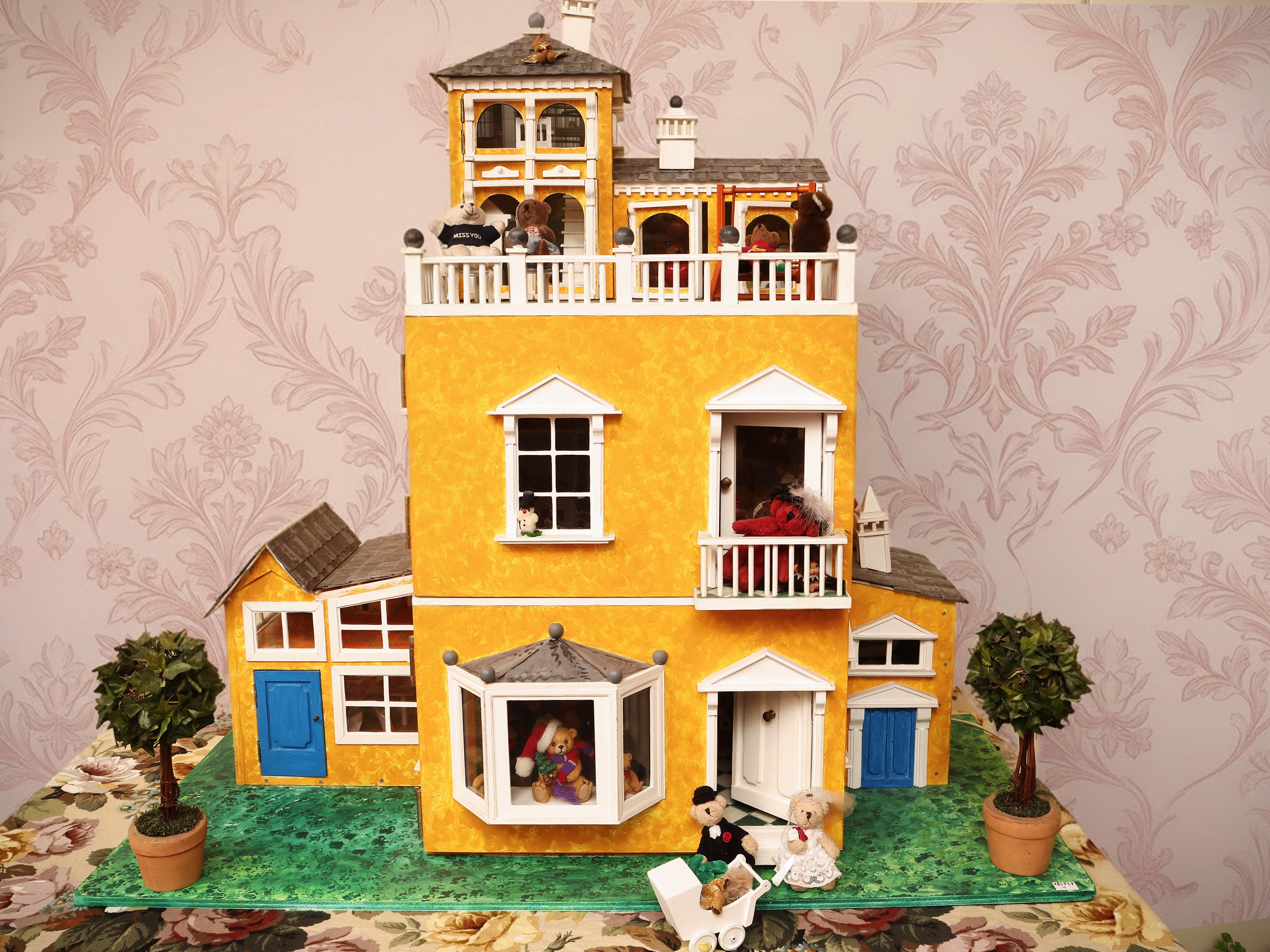 La Casa dei balocchi