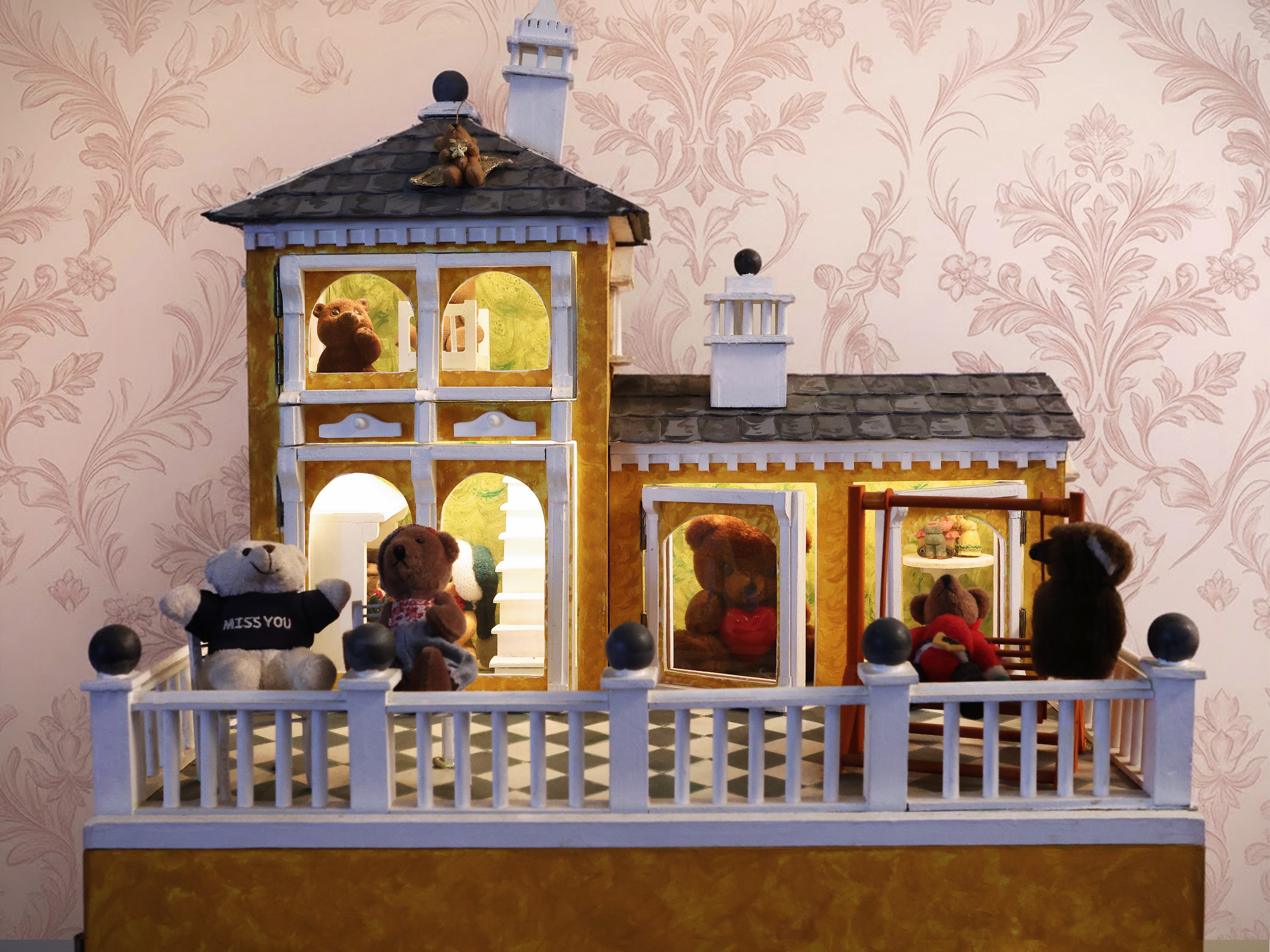 La Casa dei balocchi