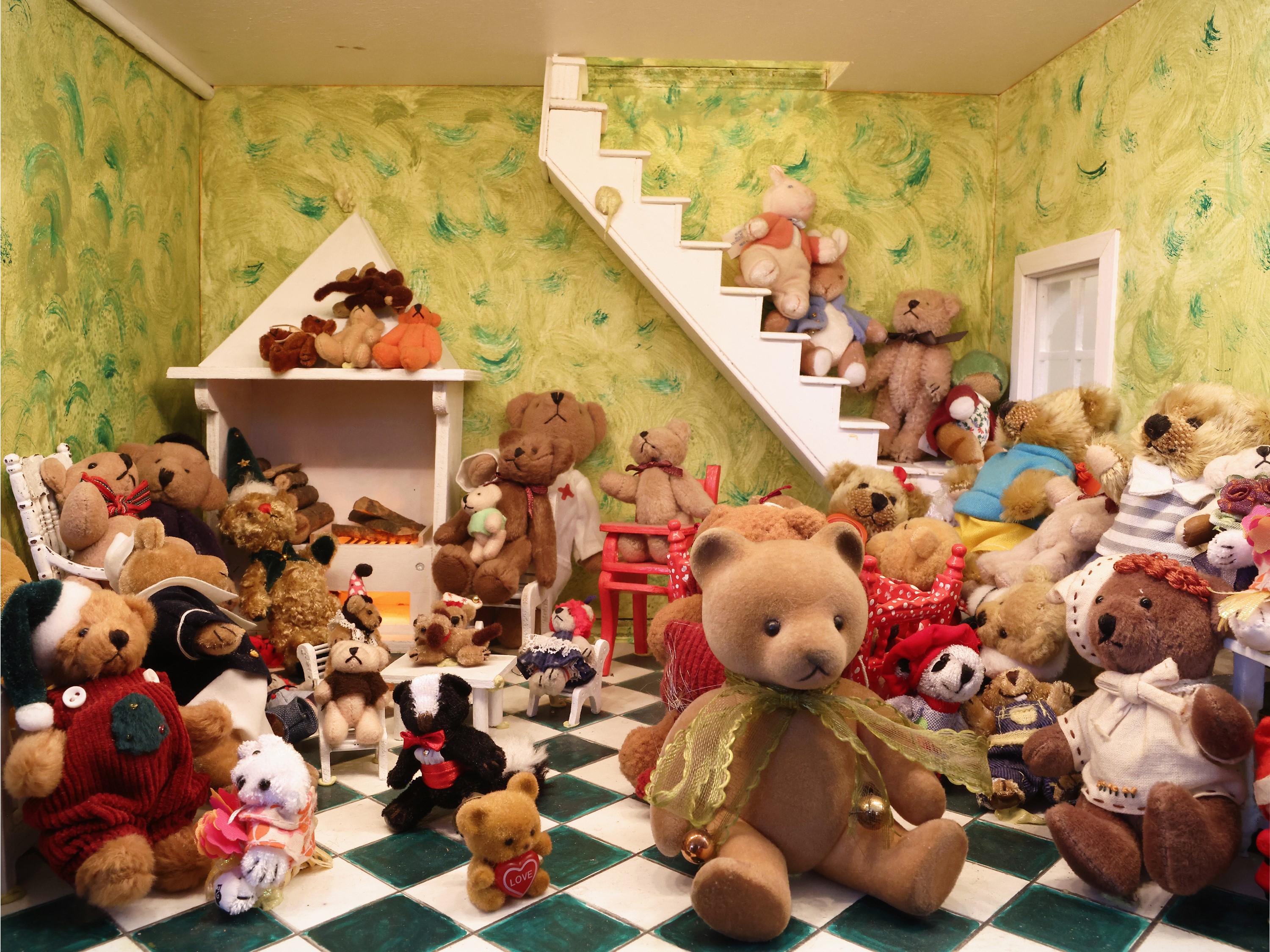 La Casa dei balocchi