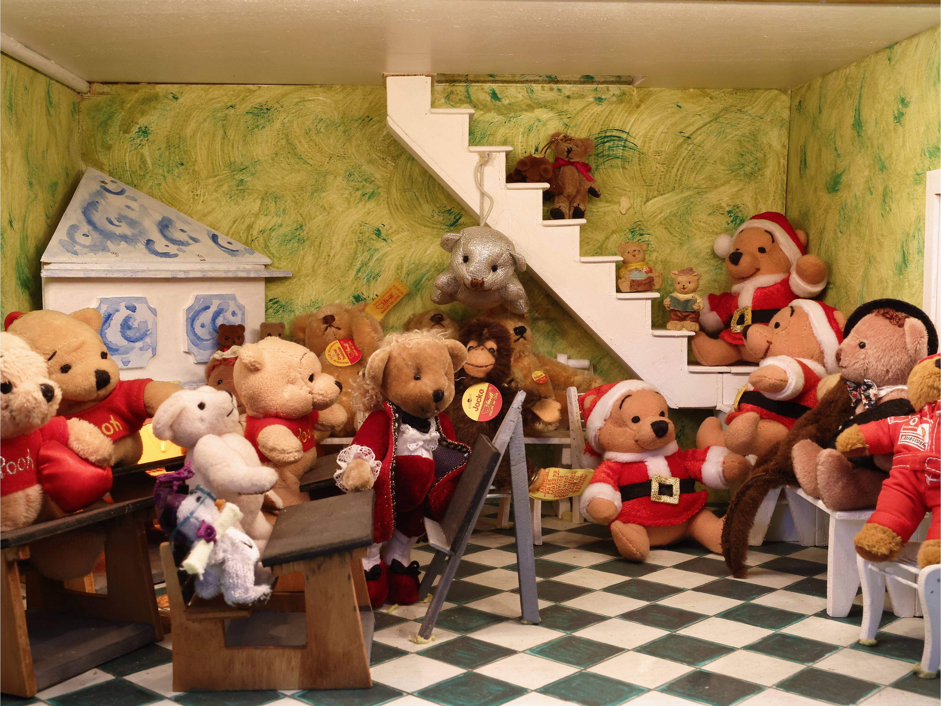 La Casa dei balocchi