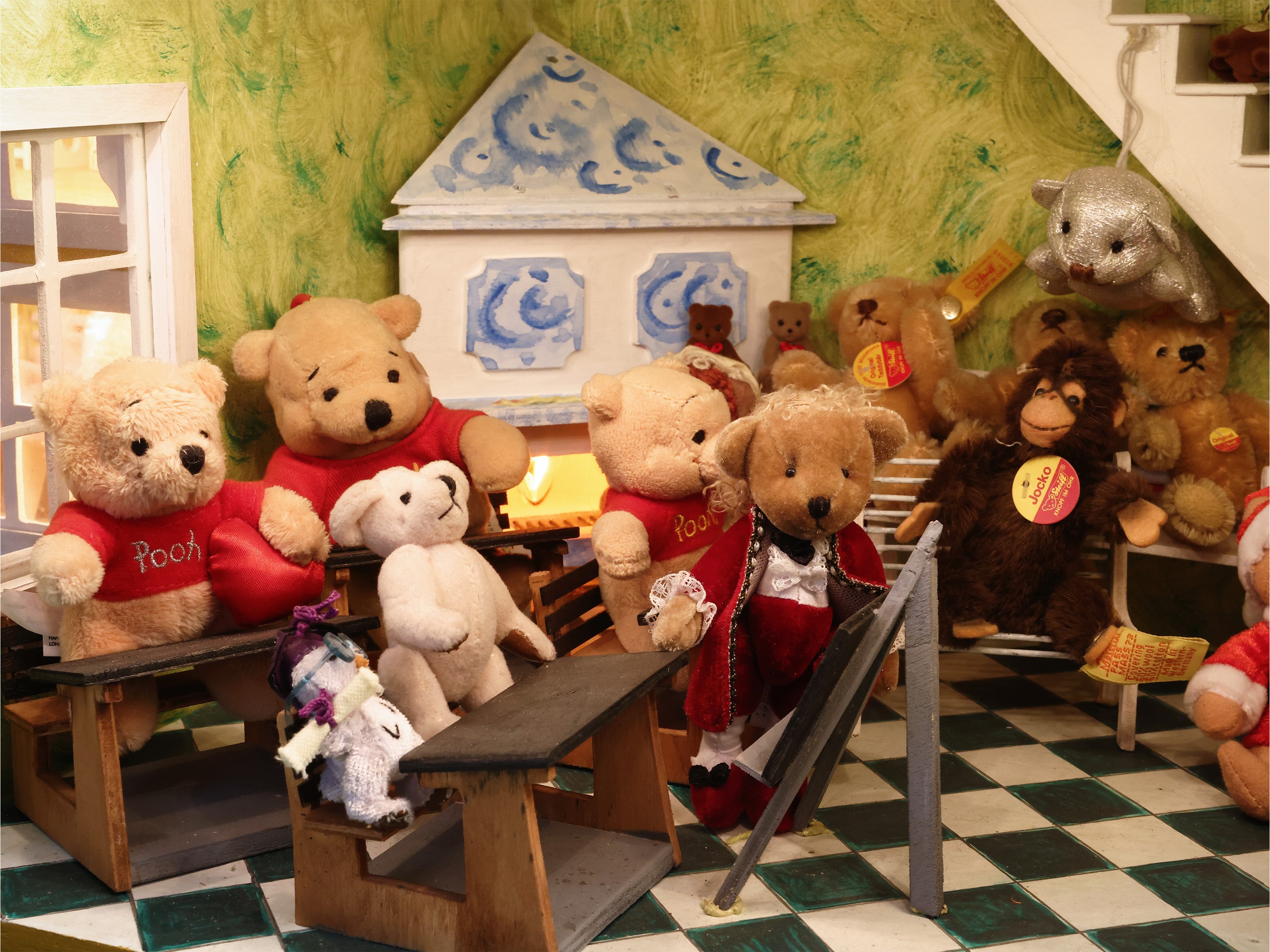 La Casa dei balocchi