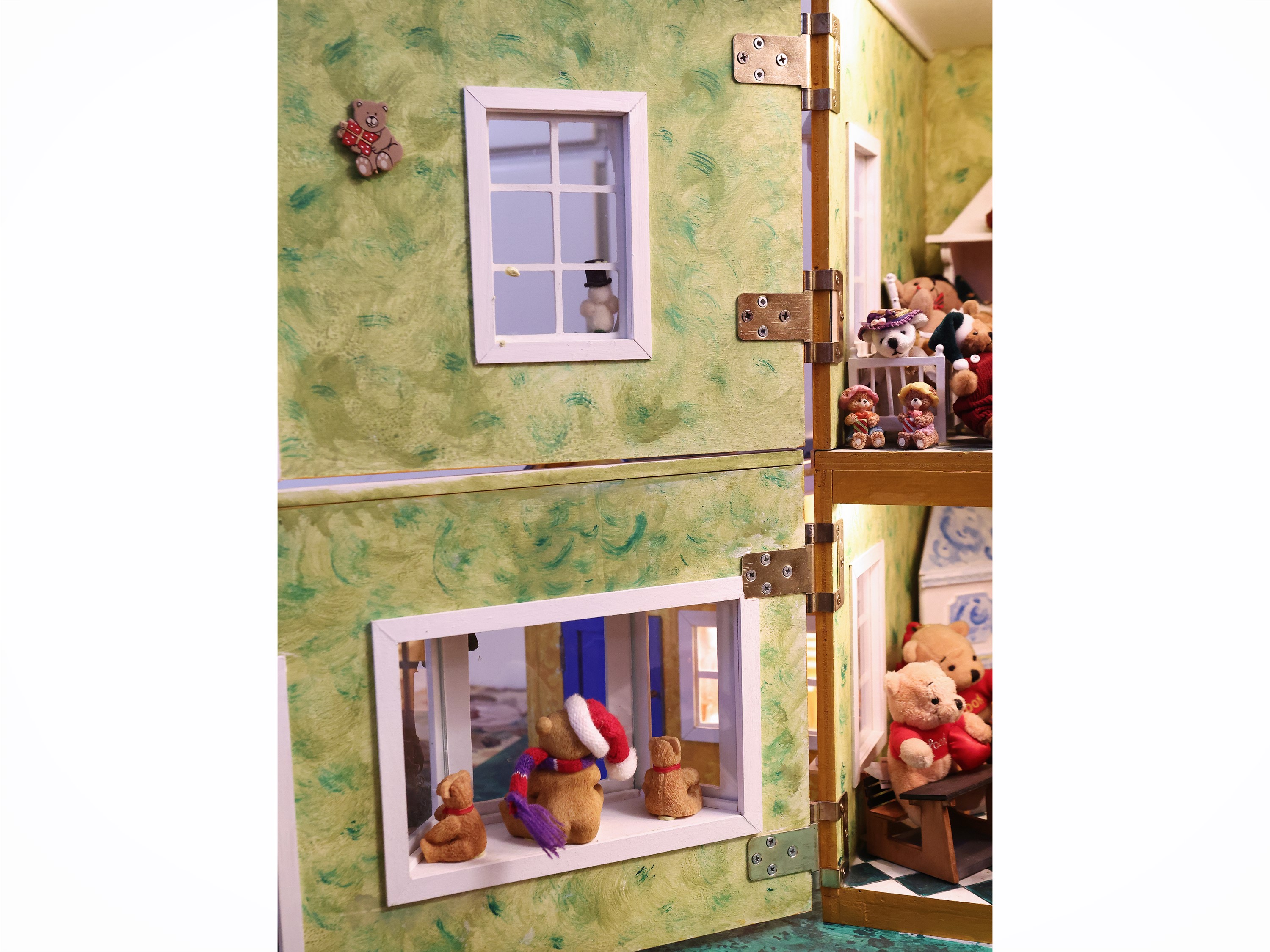 La Casa dei balocchi