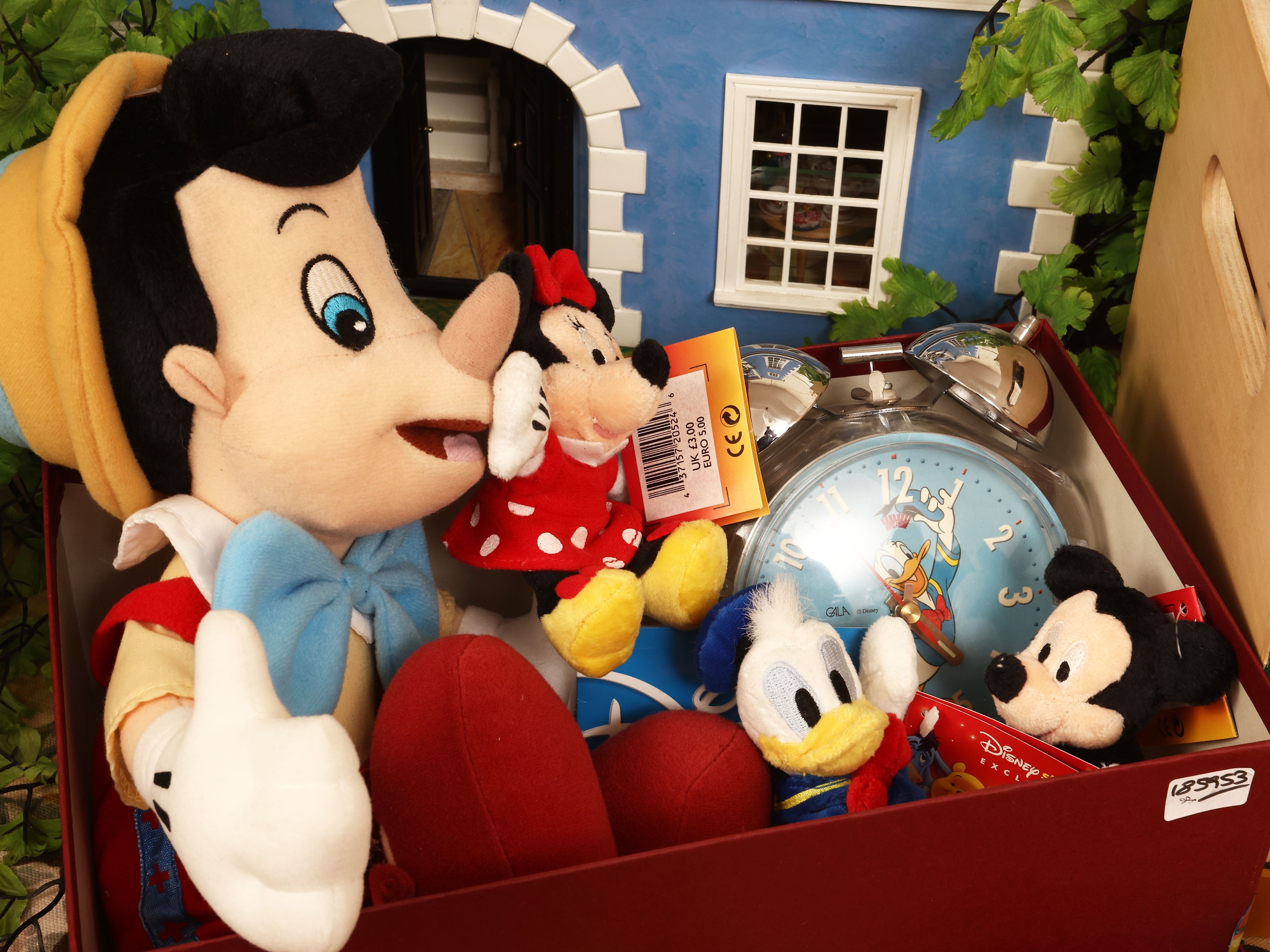 Assortimento di Balocchi Disney