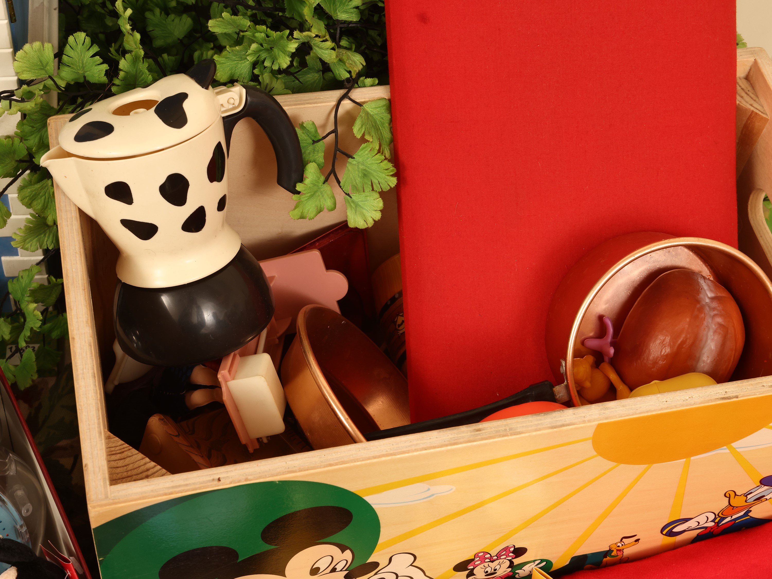 Assortimento di Balocchi Disney