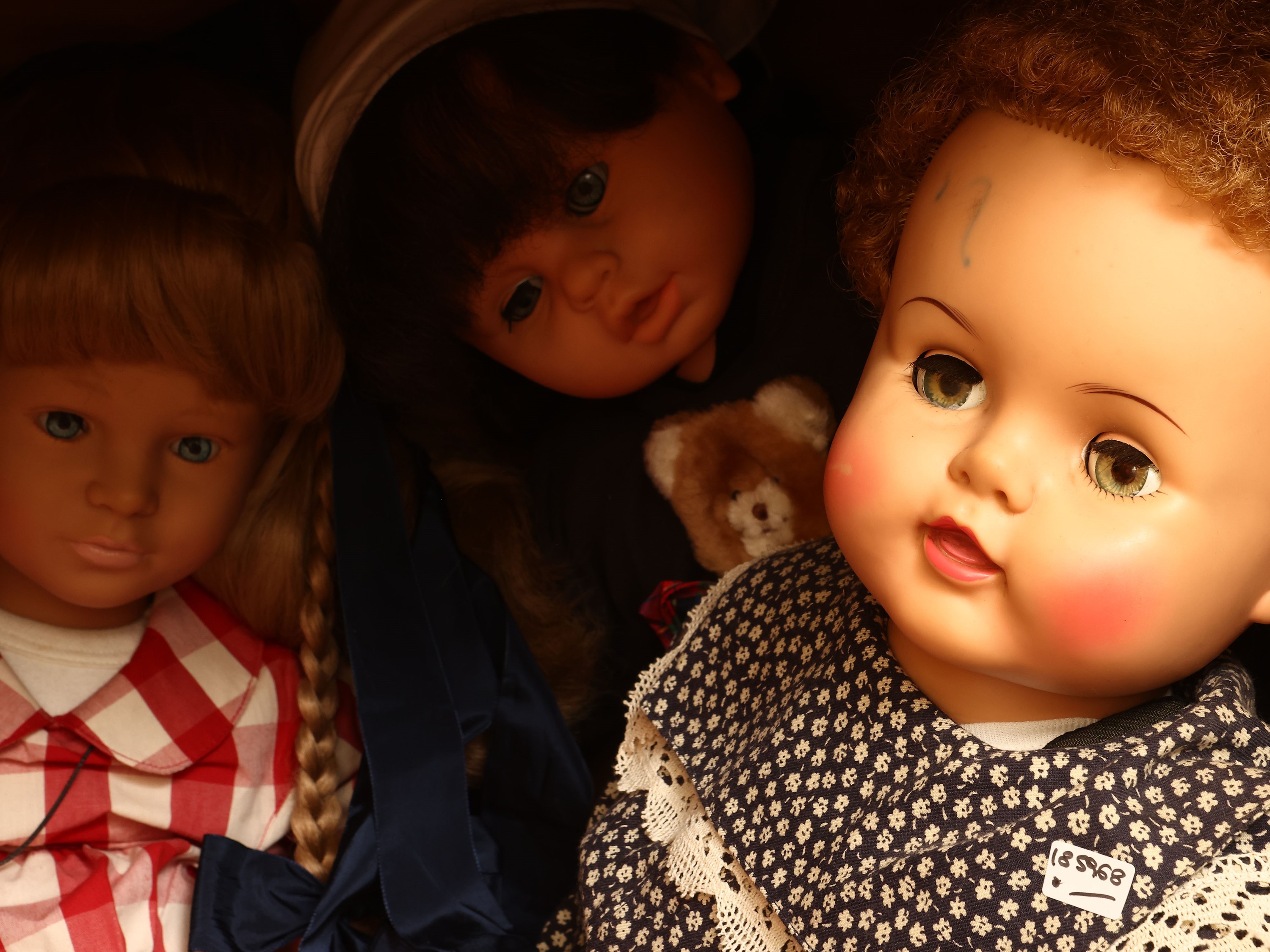 N/A, Bambole e piccoli peluche
