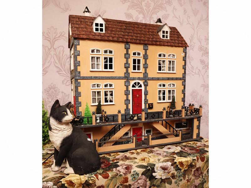 Grande Casa delle bambole