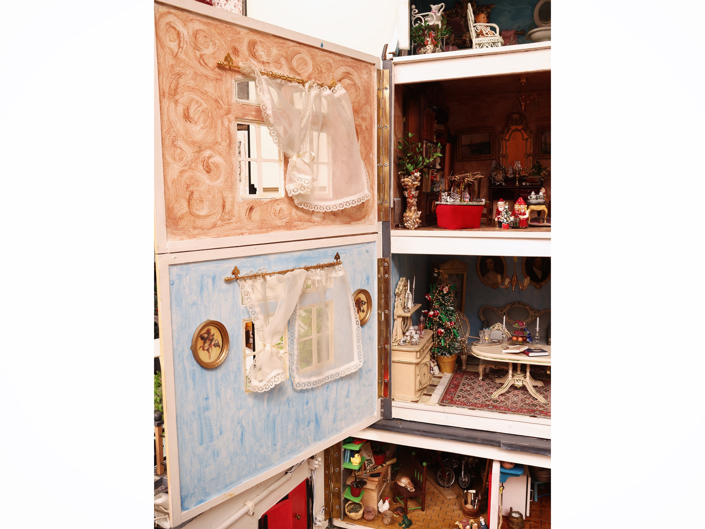 Grande Casa delle bambole