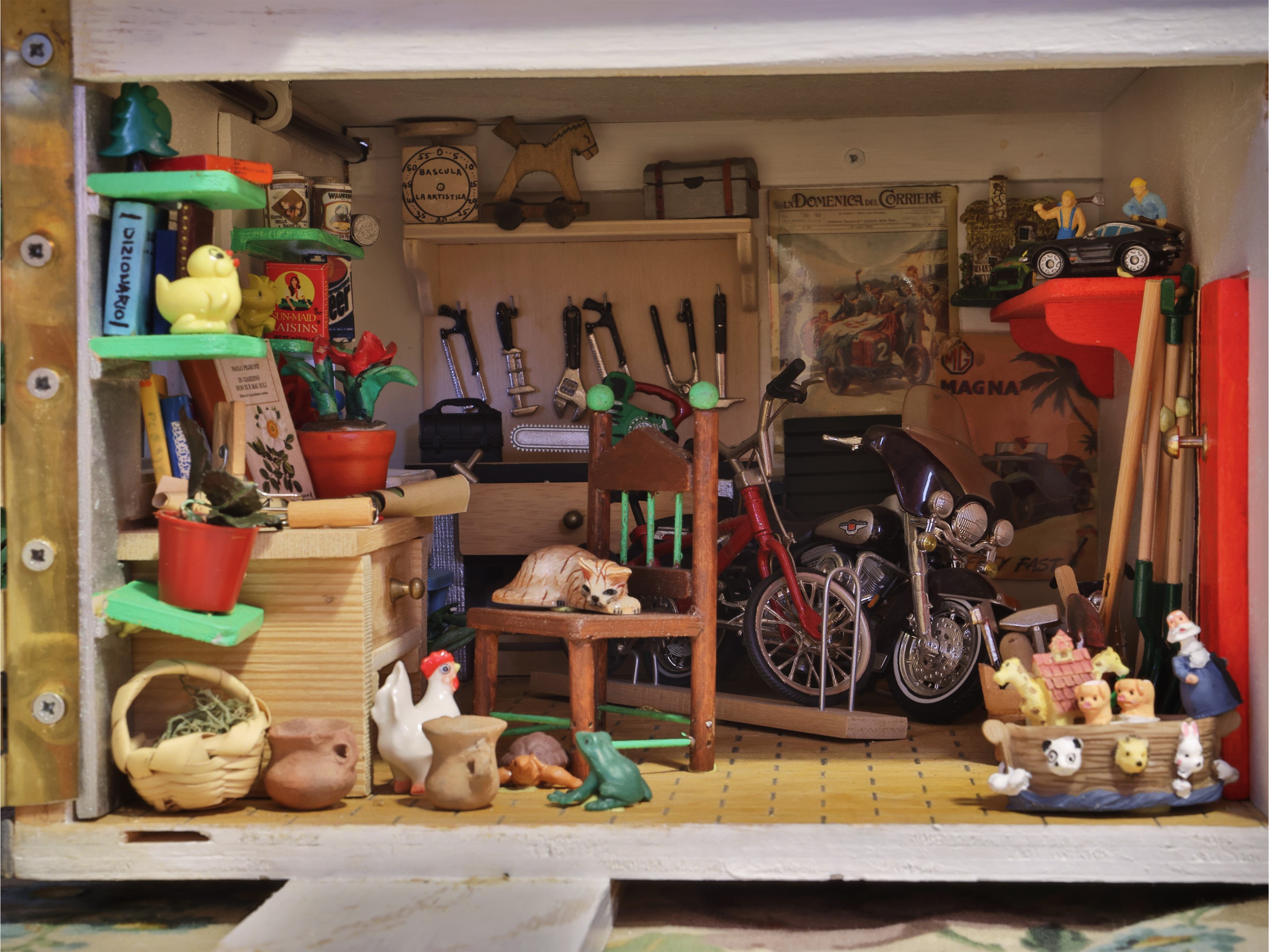 Grande Casa delle bambole