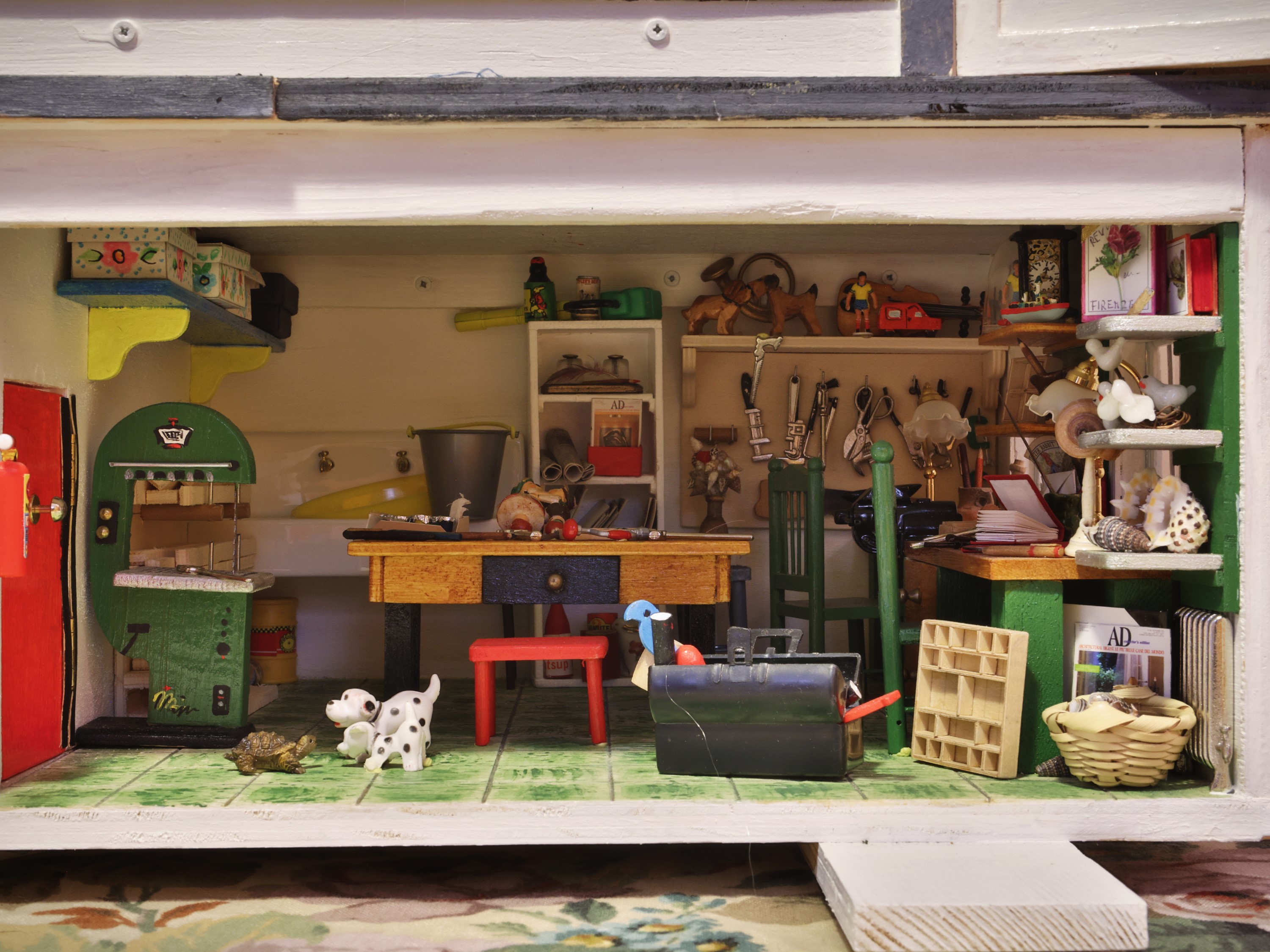 Grande Casa delle bambole