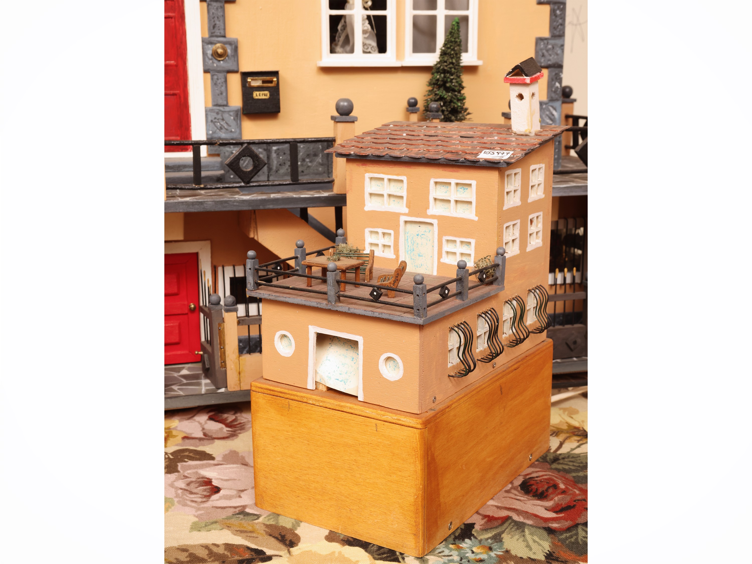 Grande Casa delle bambole