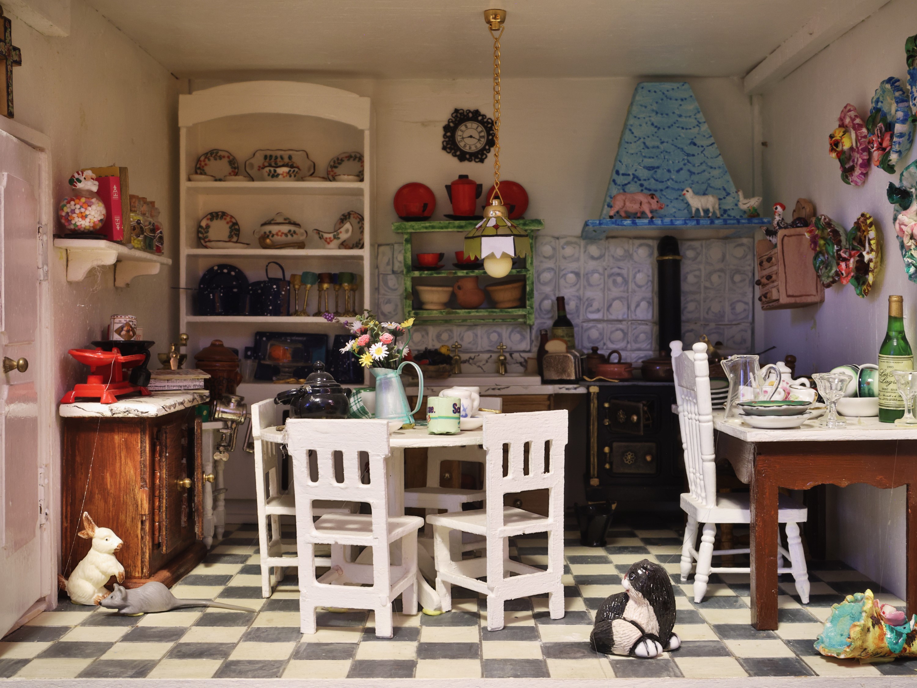 Grande Casa delle bambole