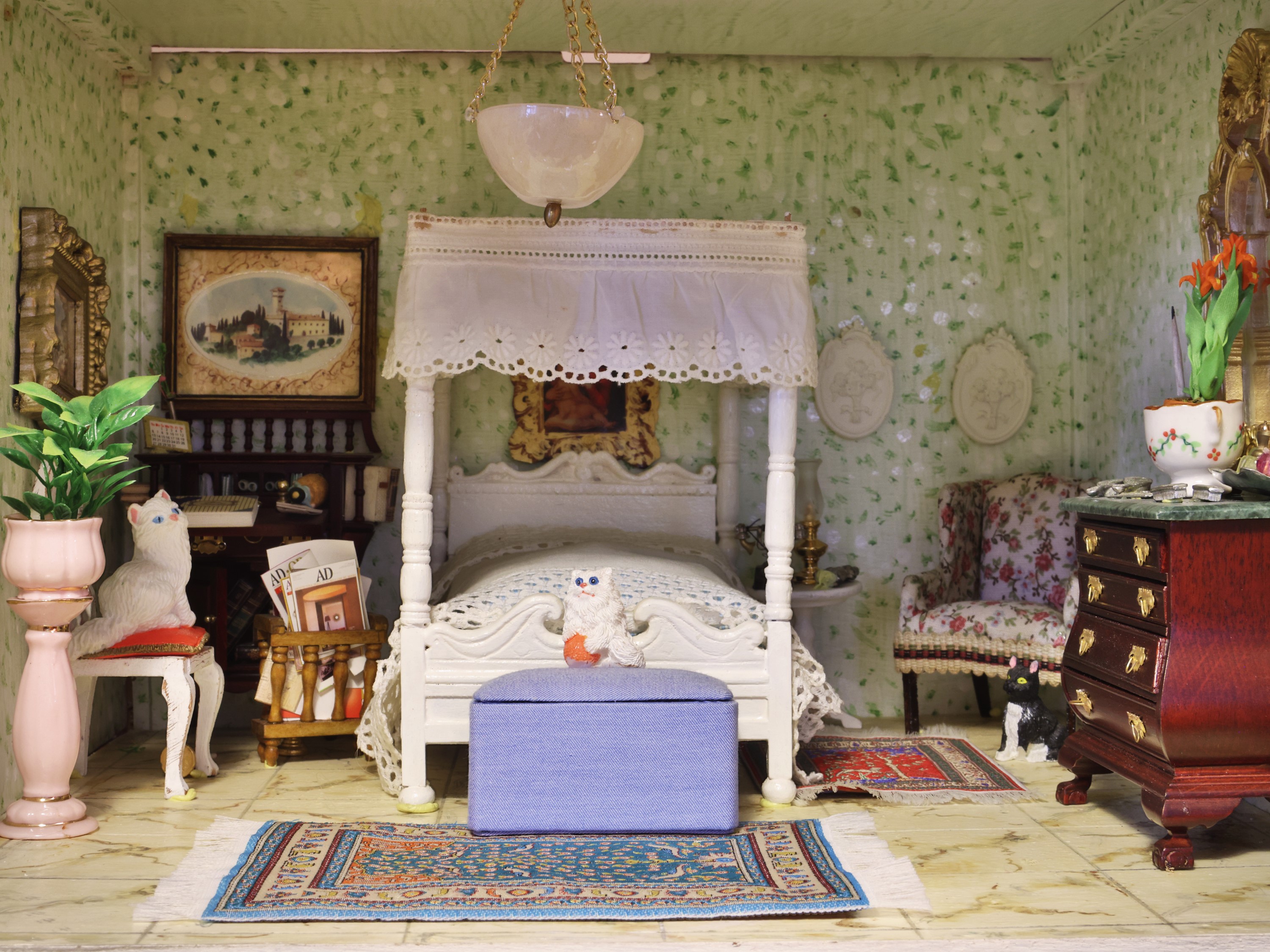 Grande Casa delle bambole