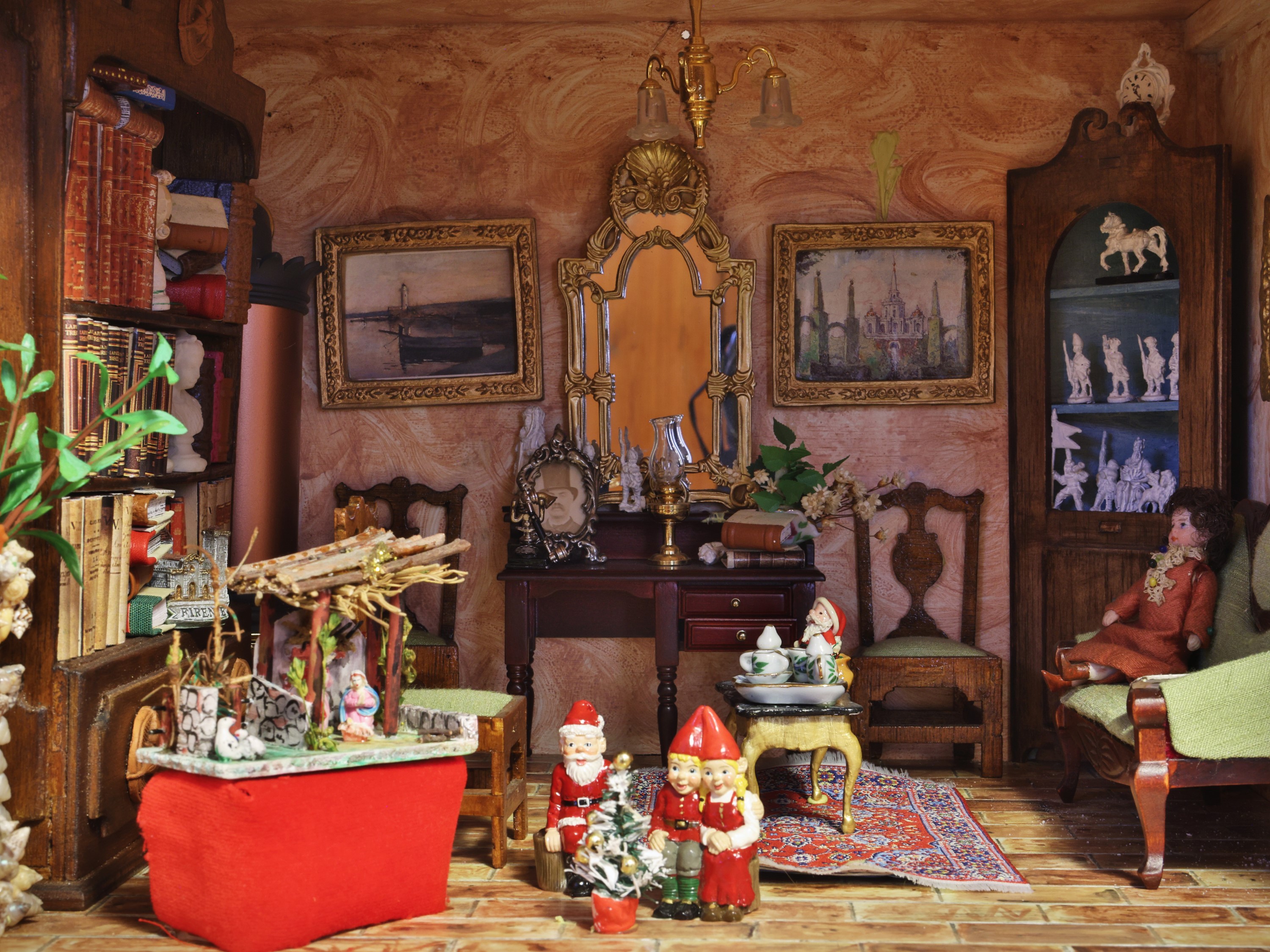 Grande Casa delle bambole