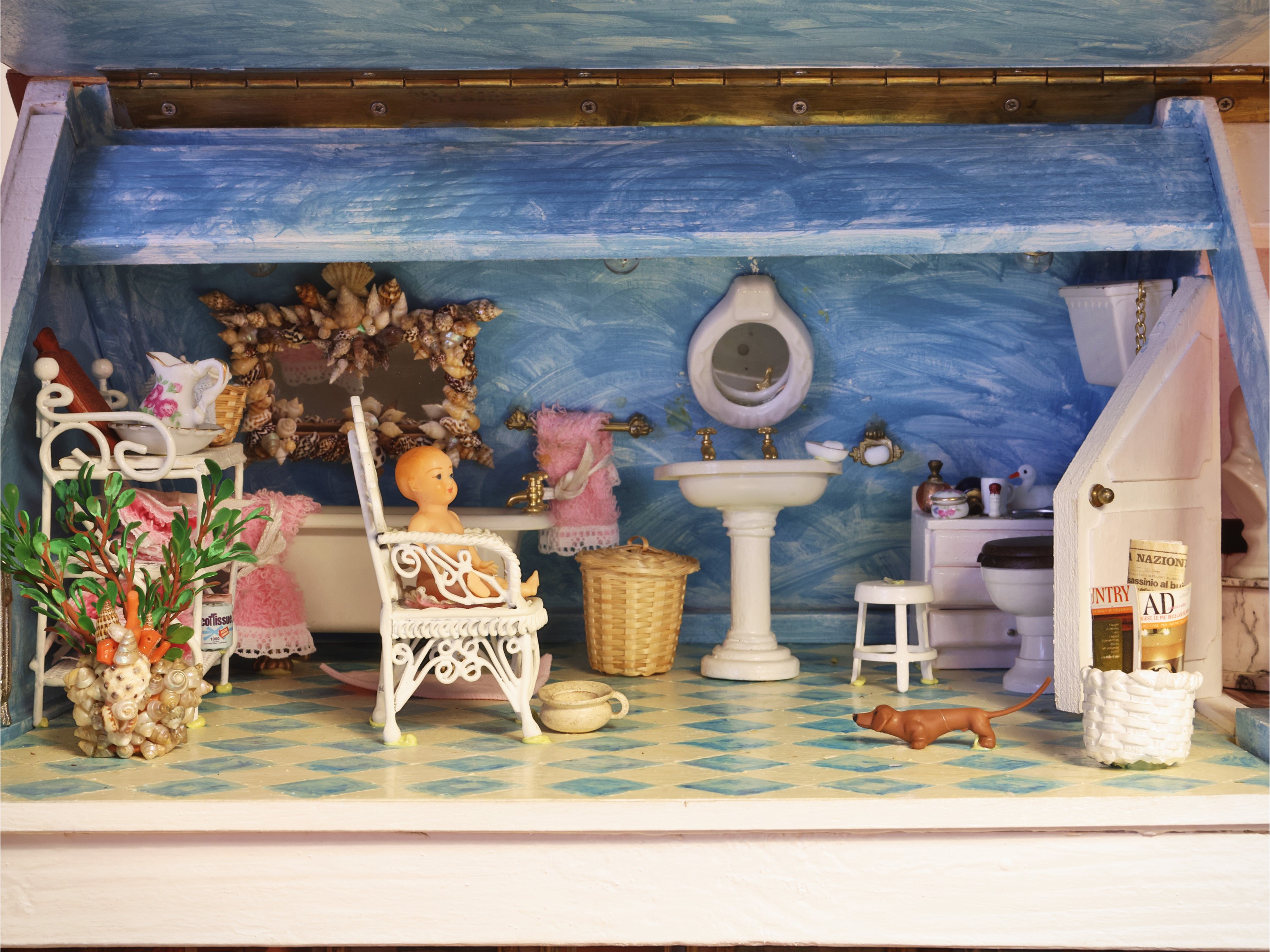 Grande Casa delle bambole