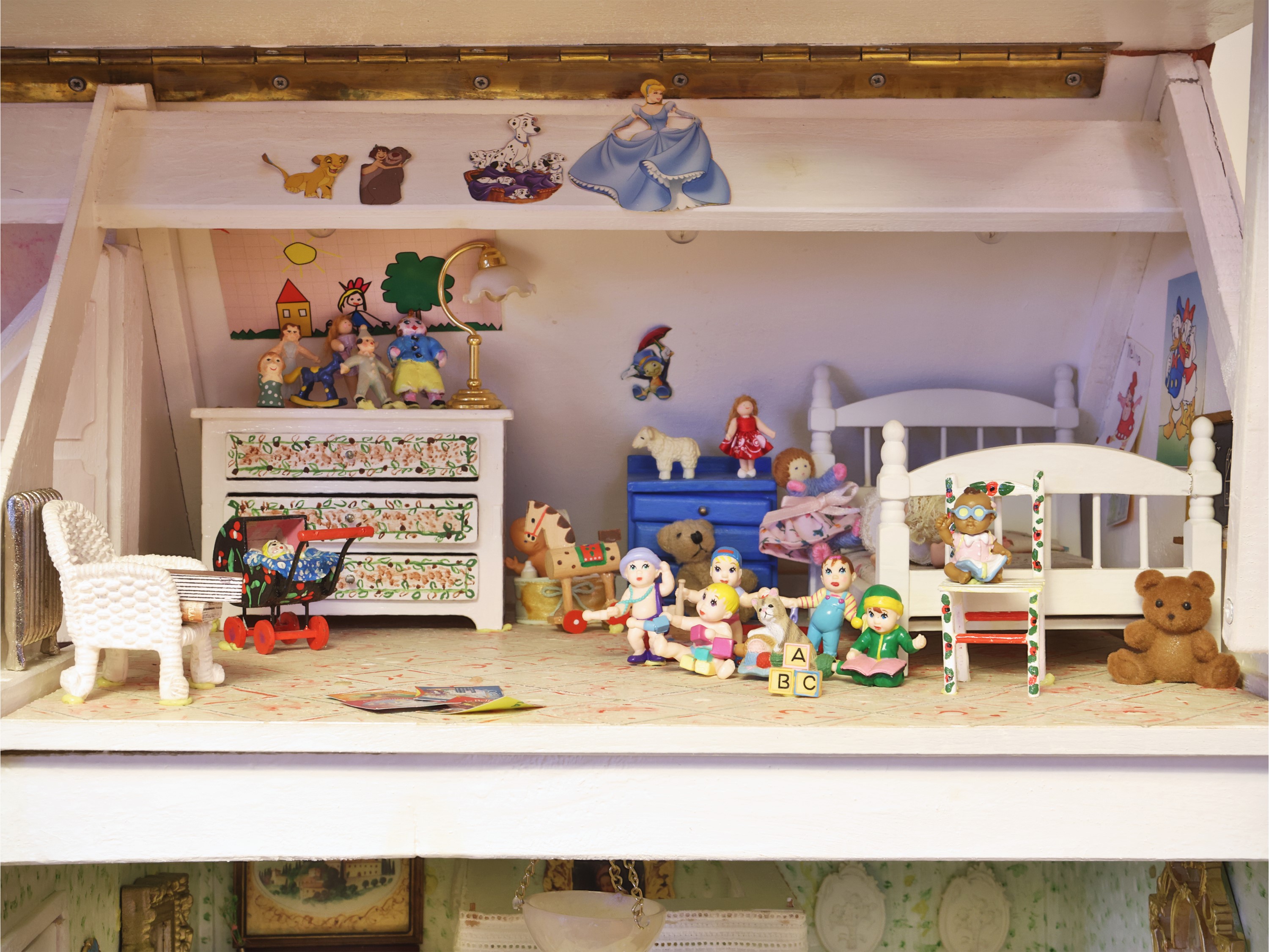 Grande Casa delle bambole