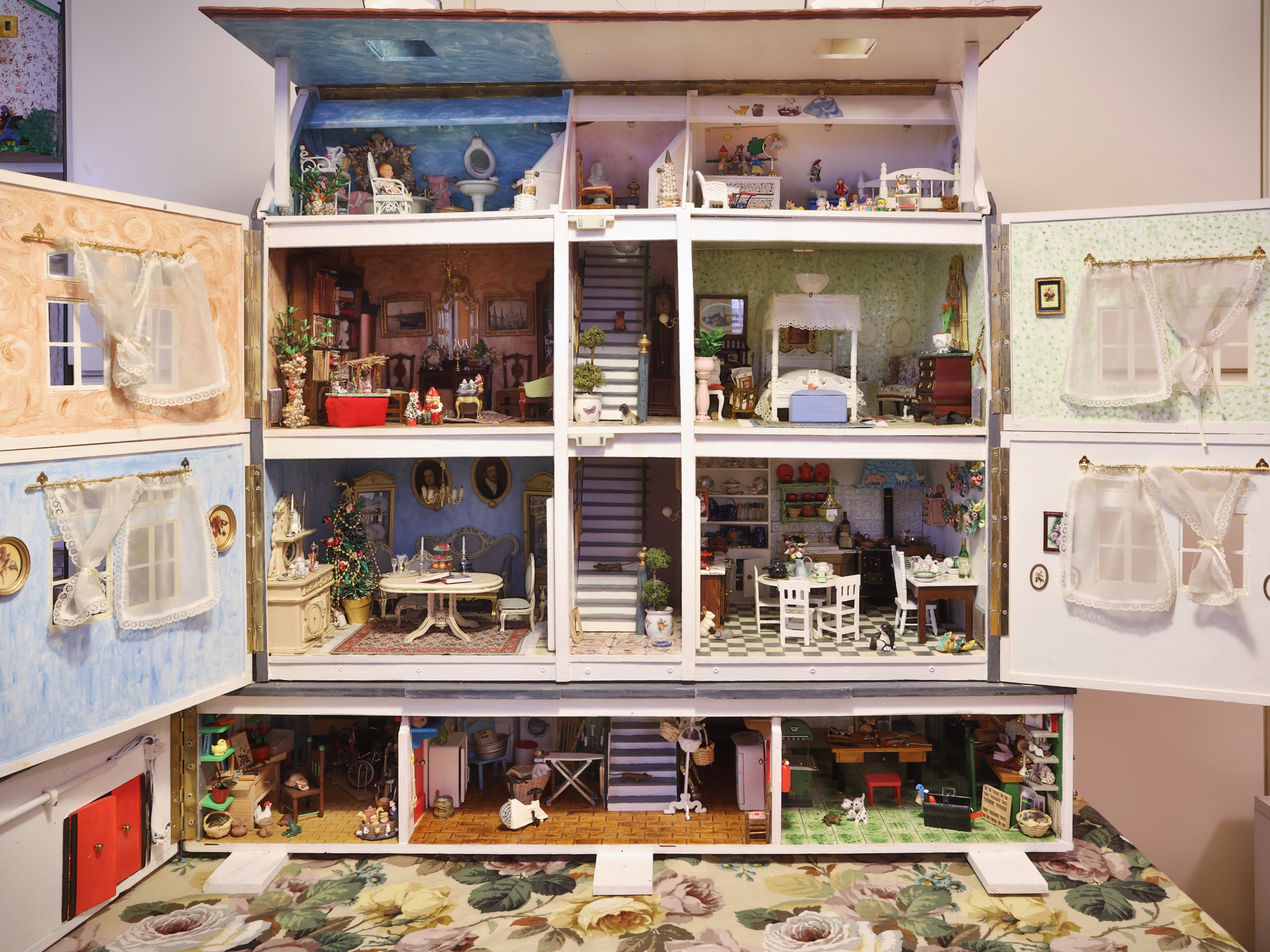 Grande Casa delle bambole