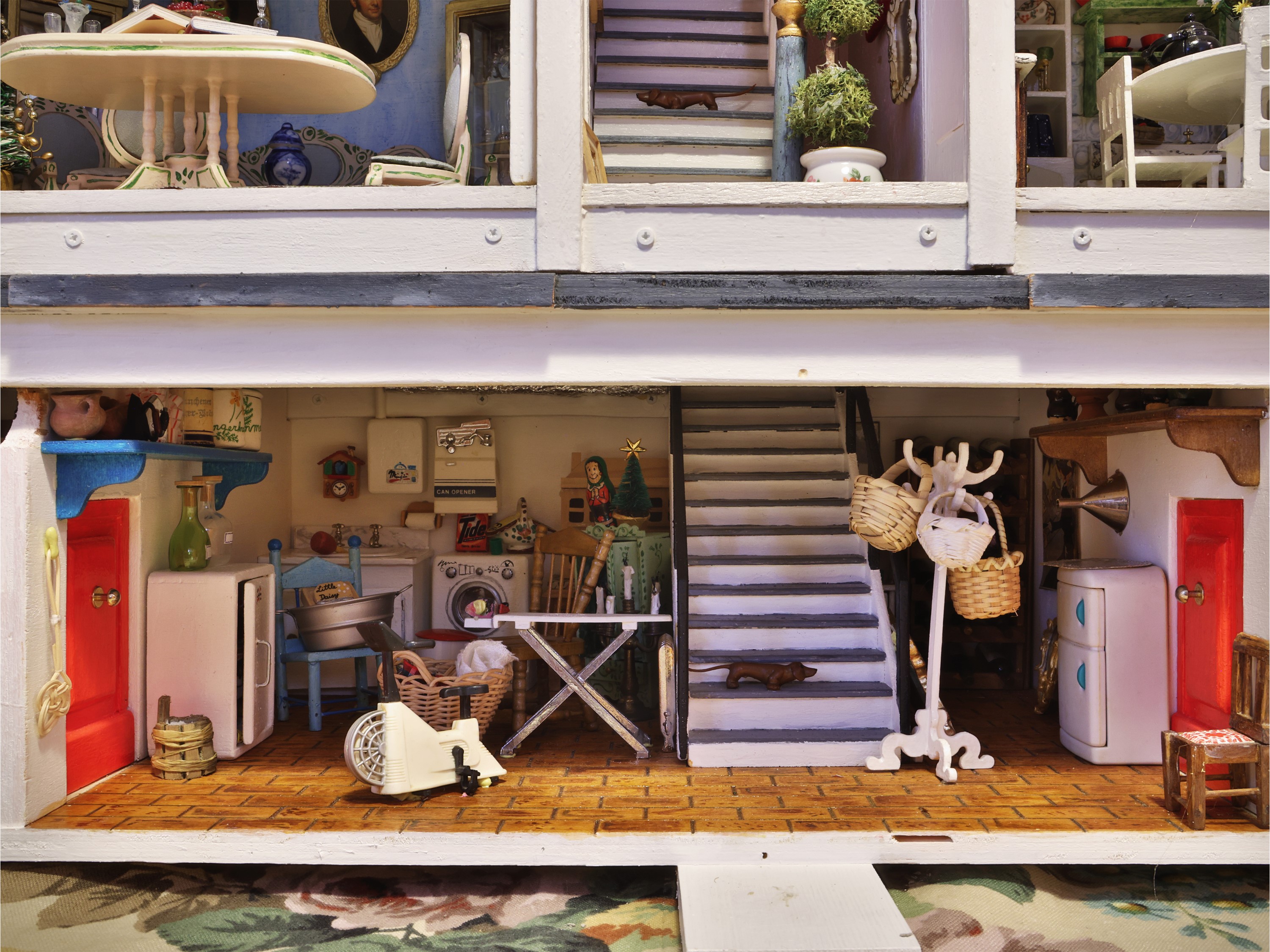 Grande Casa delle bambole