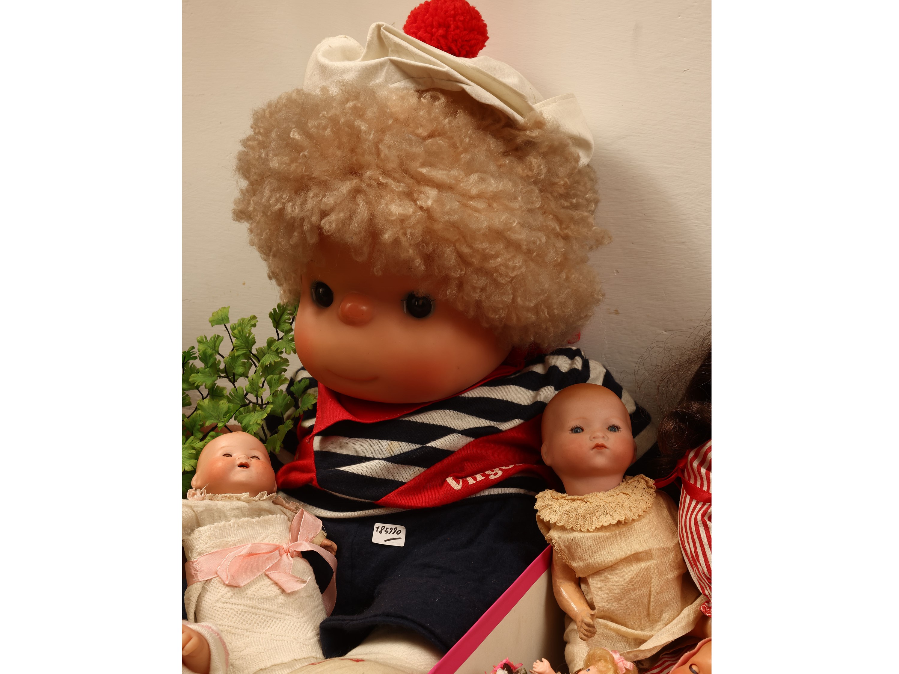 Bambole e Peluche