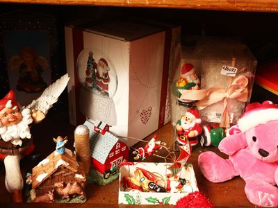 Accessori Fantasia di Natale