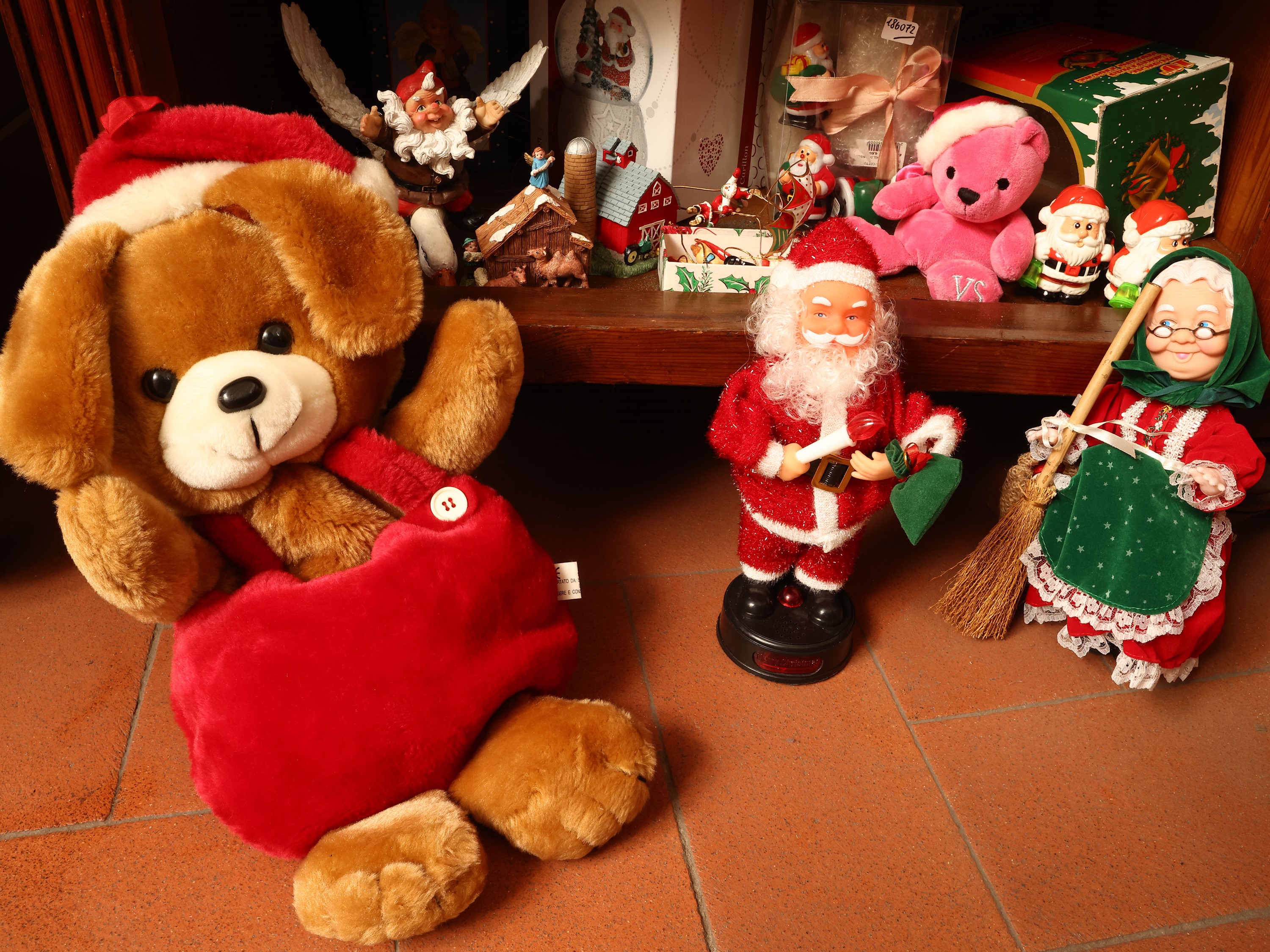 Accessori Fantasia di Natale