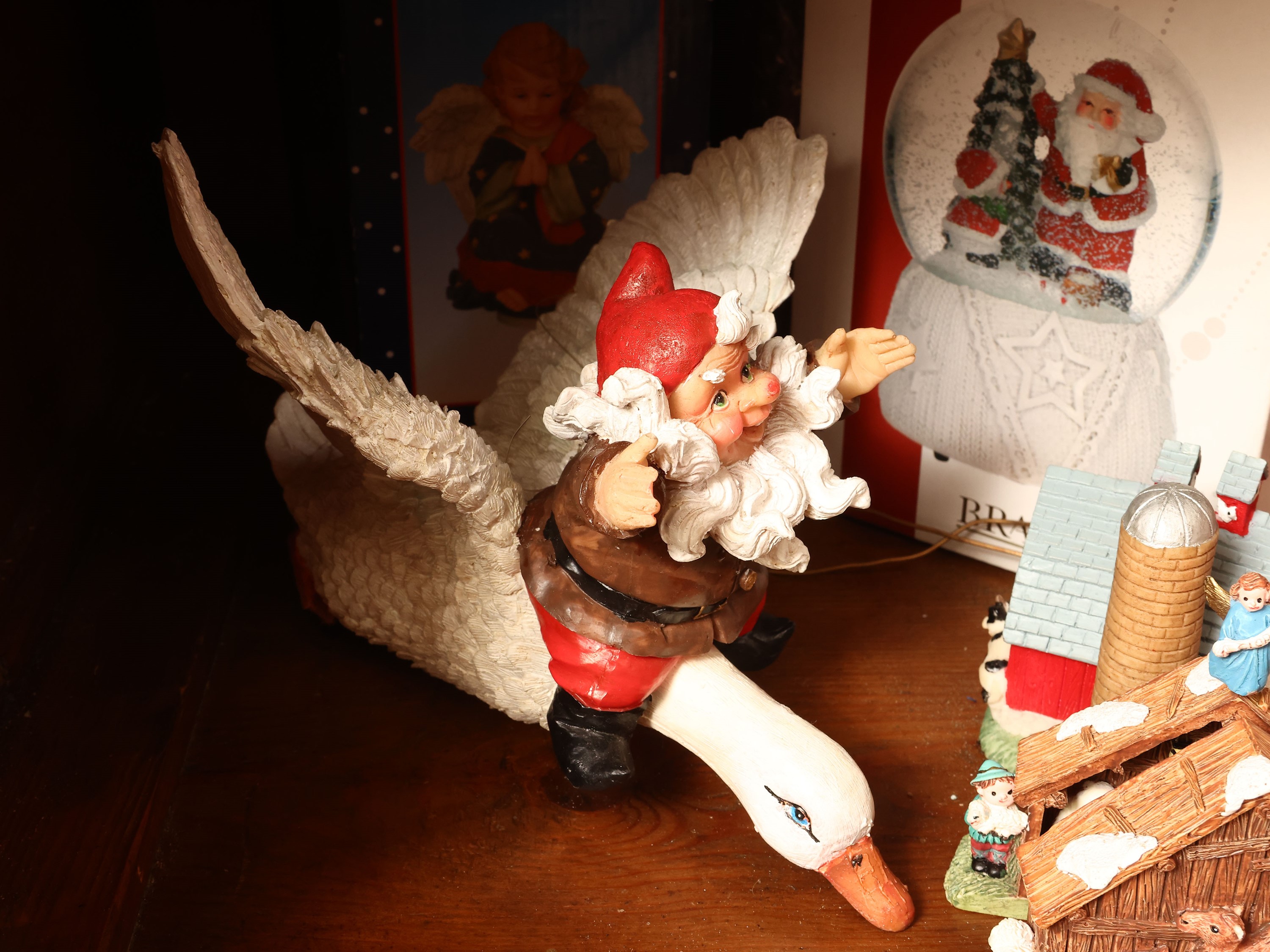 Accessori Fantasia di Natale