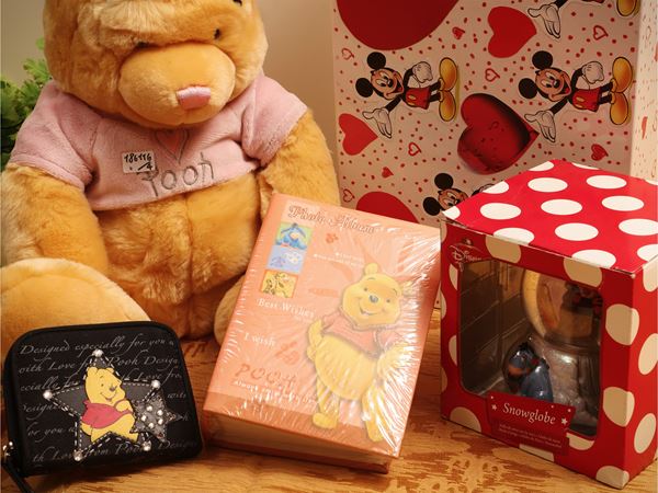 Decorazioni Disney, Winnie the Pooh