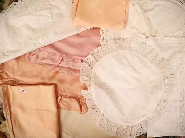 Assortimento di federe per cuscini