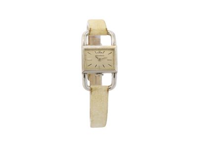 Jager Lecoultre Étrier, Orologio, Ref 1670