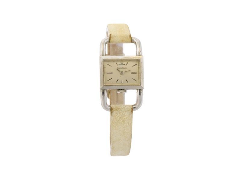 Jager Lecoultre Étrier, Orologio, Ref 1670