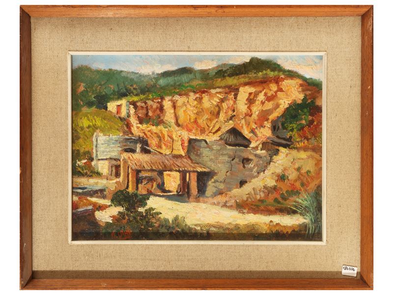 Mario Victorio Dini - La Cava 1964