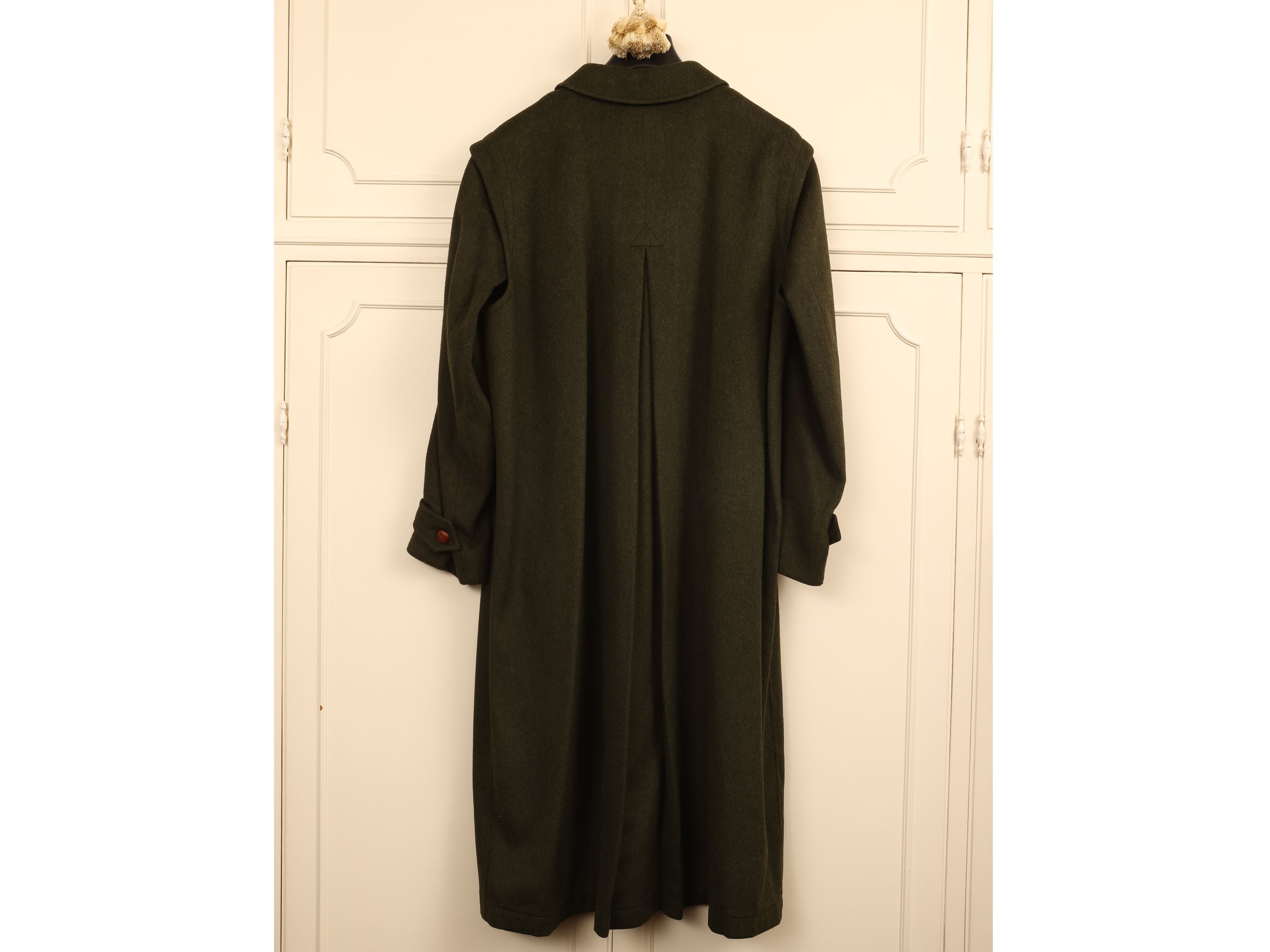 Loden Classico, Steinbock