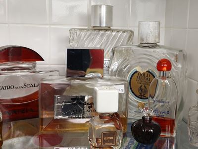 Lotto di Profumi Factice