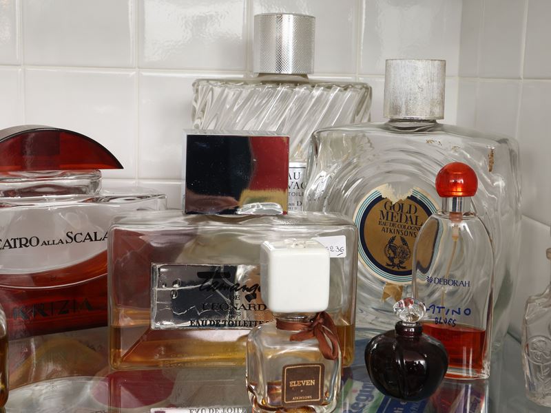 Lotto di Profumi Factice