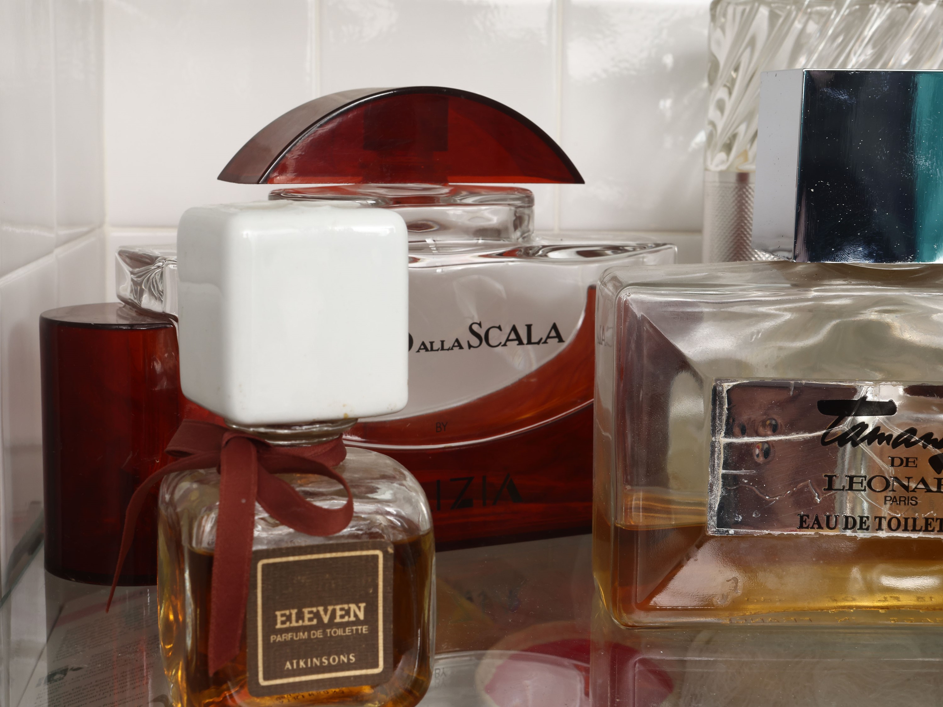 Lotto di Profumi Factice