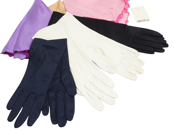 Lotto di accessori