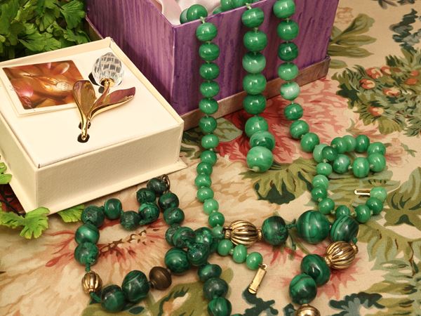 Lotto di bijoux