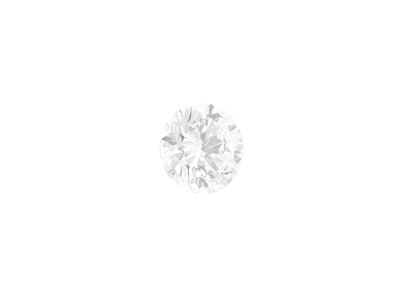 Diamante Taglio Brillante di Ct 4.46, Colore G, Purezza Vvs1