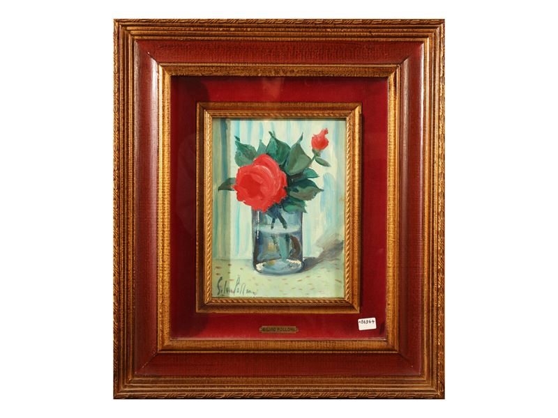 Vaso di fiori