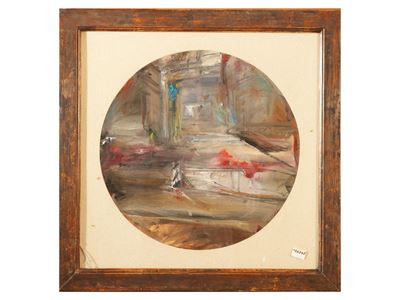 Paesaggio 1991